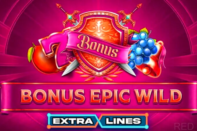 Bonus Epic Wild Extralines