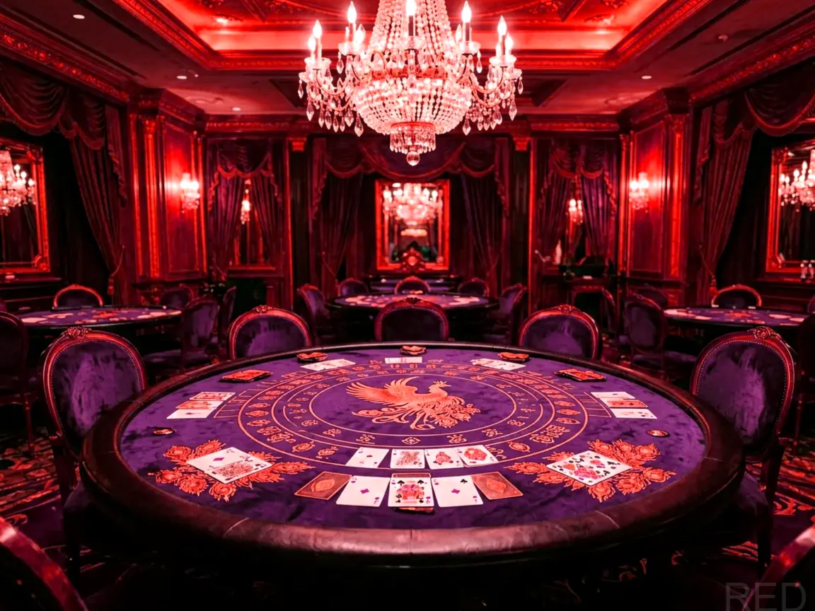 Diamond Baccarat